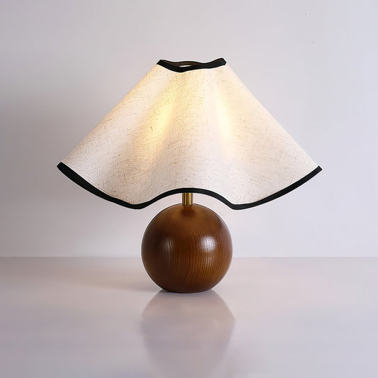 Stylish Table Lamp with Warm Ambient Light - Befez