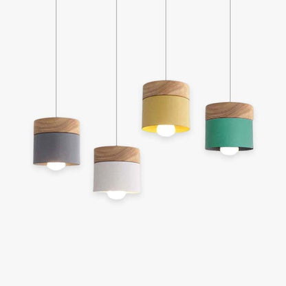 Stylish Glass Pendant Lamp for Home Decor