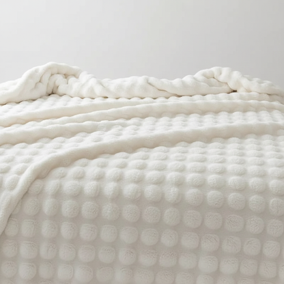 Ultra Soft Fuzzy Throw Blanket