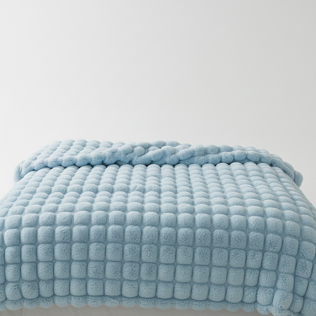 Ultra Soft Fuzzy Throw Blanket