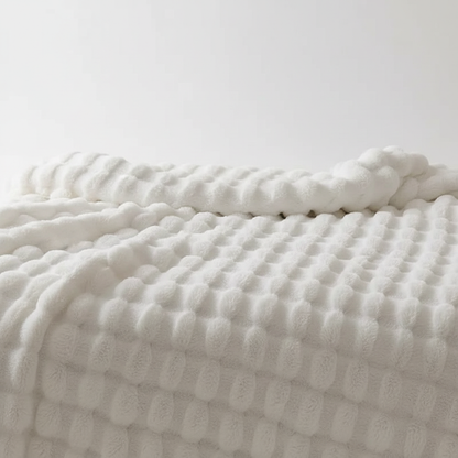 Ultra Soft Fuzzy Throw Blanket - Befez
