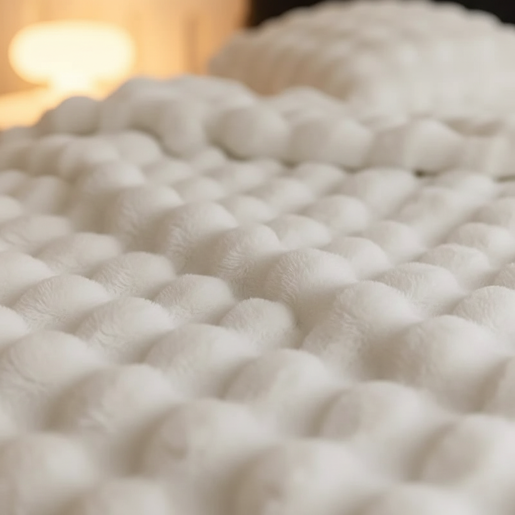 Ultra Soft Fuzzy Throw Blanket