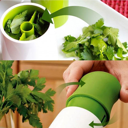 Premium Herb Grinder for Fresh Herbs and Spices