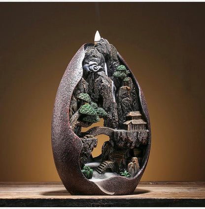 Calming Aromatherapy Incense Holder
