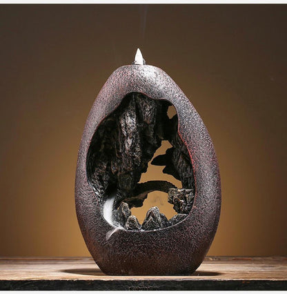 Calming Aromatherapy Incense Holder