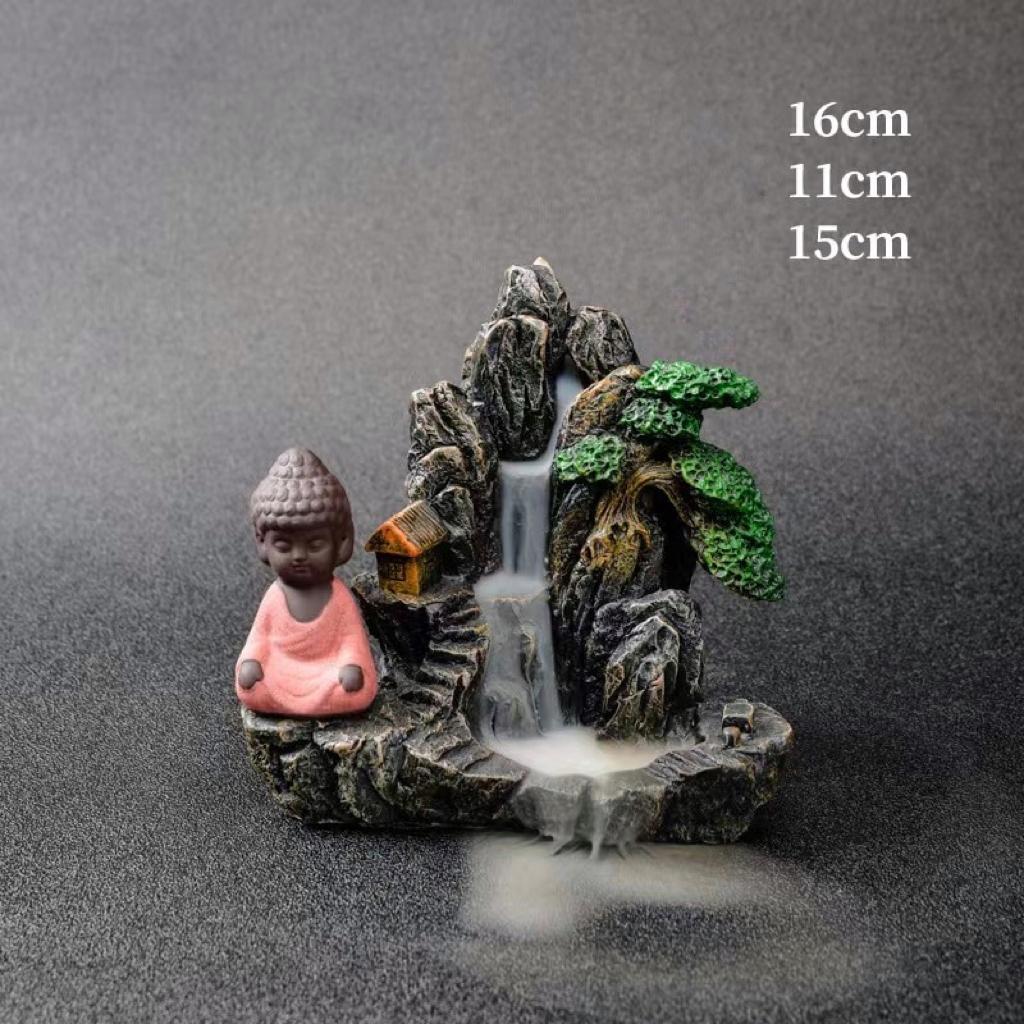 Calming Aromatherapy Incense Holder - Befez