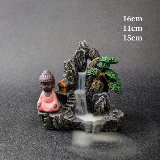 Calming Aromatherapy Incense Holder - Befez