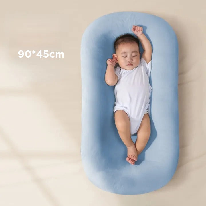 Soft Baby Bed Portable Sleeping Pad Washable Mattress