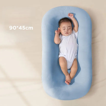 Soft Baby Bed Portable Sleeping Pad Washable Mattress