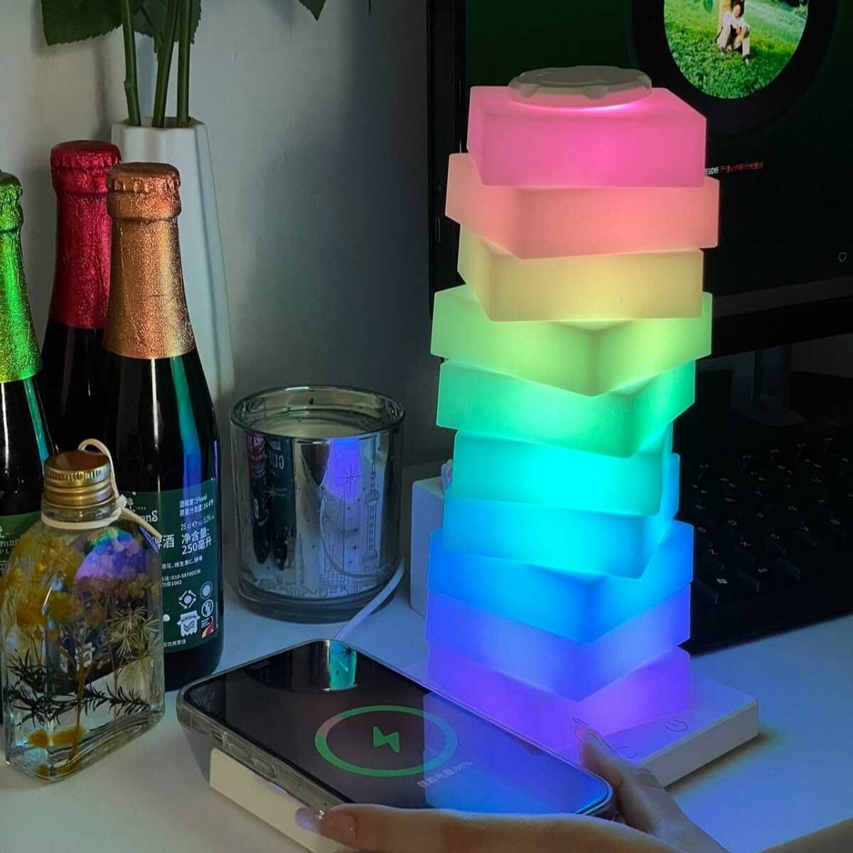 Flexible Table Desk Lamp