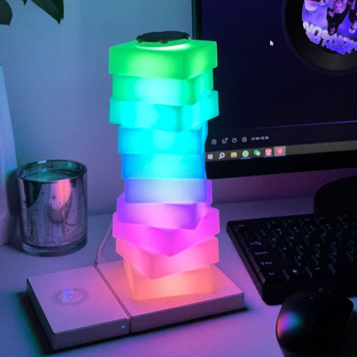 Flexible Table Desk Lamp