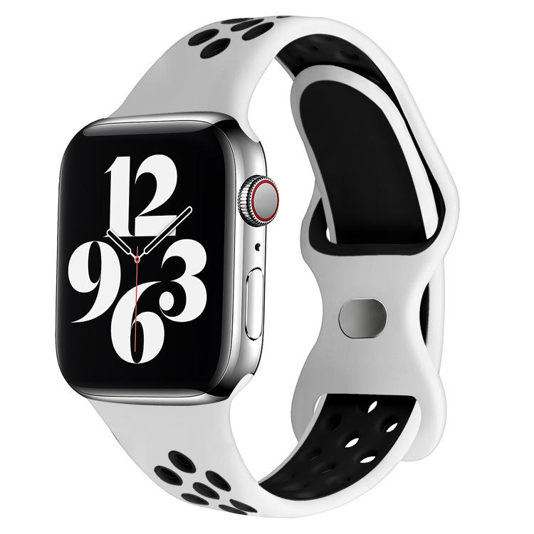 Stylish Replacement Straps for Apple Watch