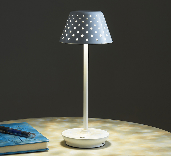 Compact Bright LED Desk Lamp