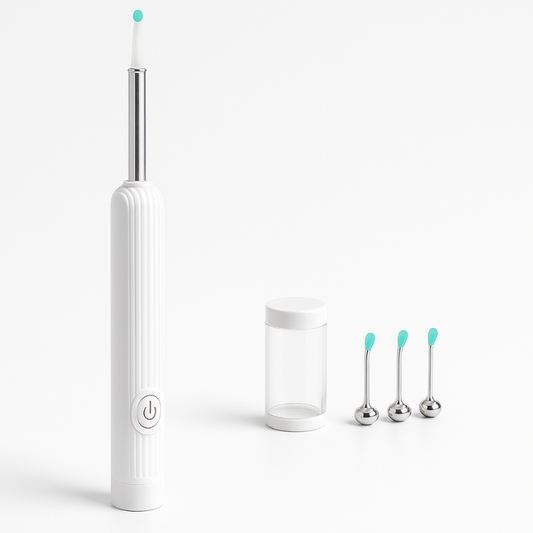 Wireless EarView Earbuds - Befez