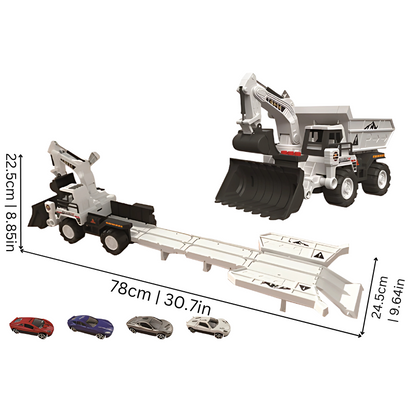 Large RC Monster Truck