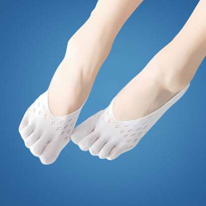 Comfortable Toe Spacer Socks for Bunion Relief