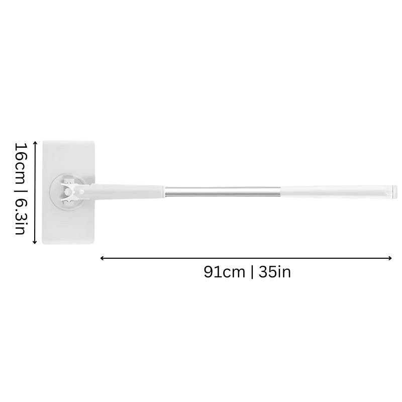Easy Grip Snap Floor Mop