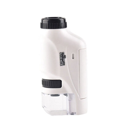 Kids Portable Mini Microscope Kit - Befez