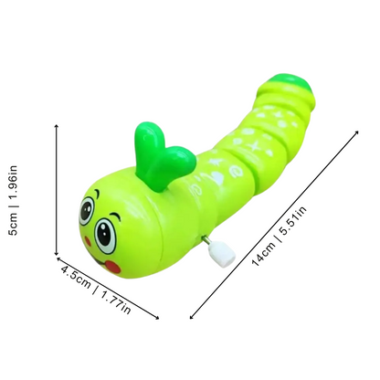 Colorful Baby Crawling Toy