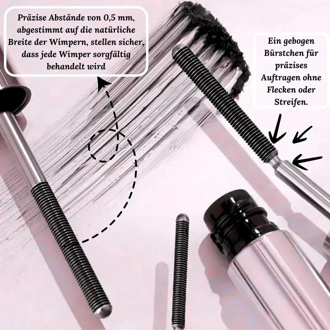 Waterproof Long Lasting Mascara Set 2 for 1 Deal