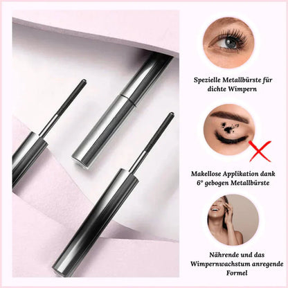 Waterproof Long Lasting Mascara Set 2 for 1 Deal
