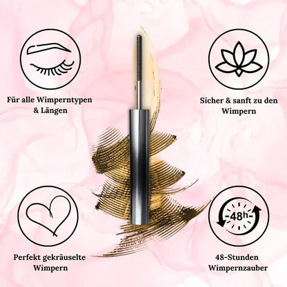 Waterproof Long Lasting Mascara Set 2 for 1 Deal