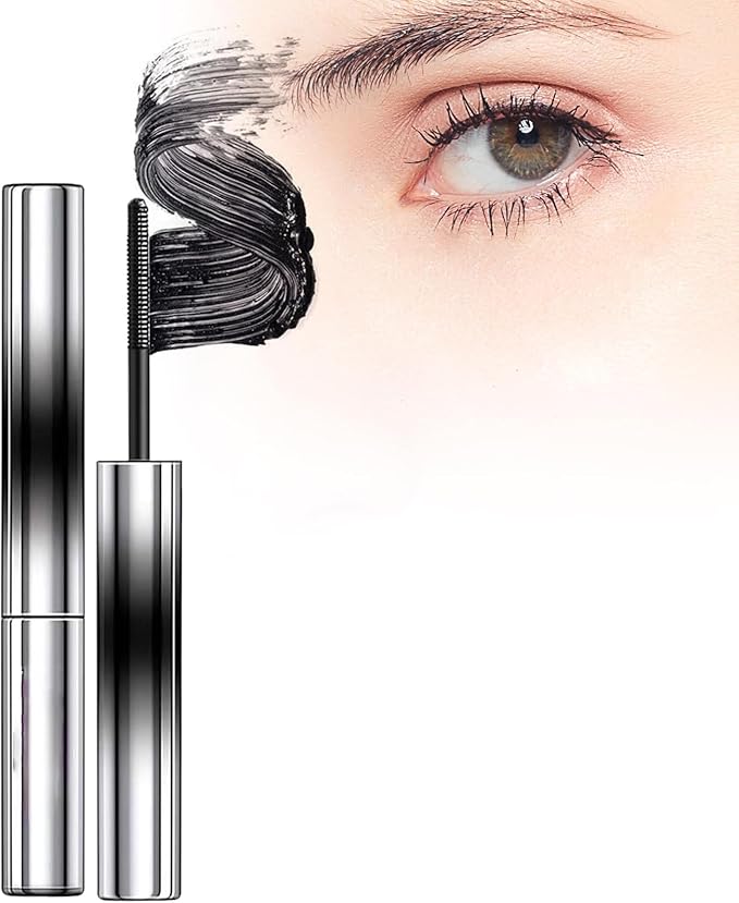 Waterproof Long Lasting Mascara Set 2 for 1 Deal - Befez