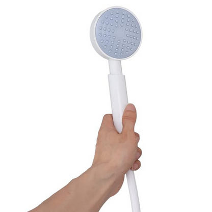 Compact Rechargeable Outdoor Camping Shower Kit