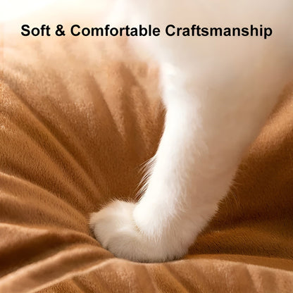 Comfy Pet Playhouse - Cozy Cat Hut