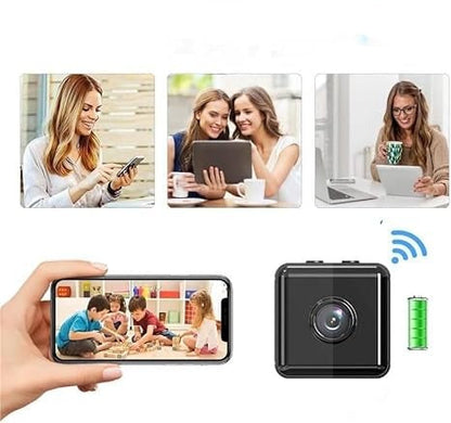 Wireless Outdoor Security Camera 1080p WiFi