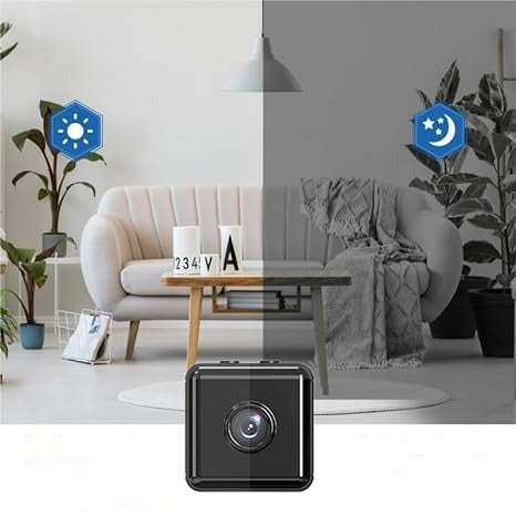 Wireless Outdoor Security Camera 1080p WiFi
