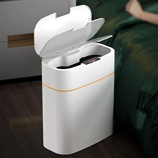 Automatic Touchless 13L Home Trash Can - Befez