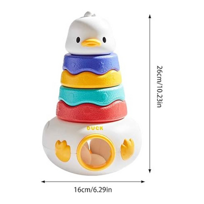 Fun Yellow Bath Duck