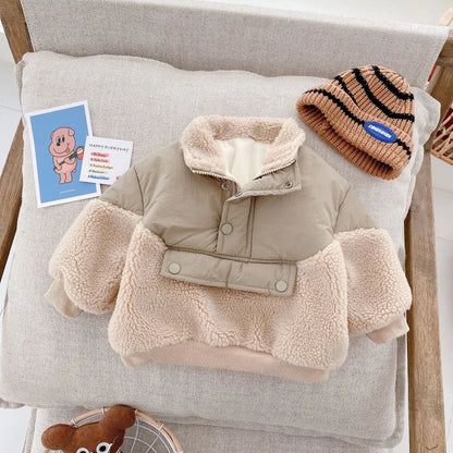 Soft Wool Kids Sweater 6 Months - 6 Years