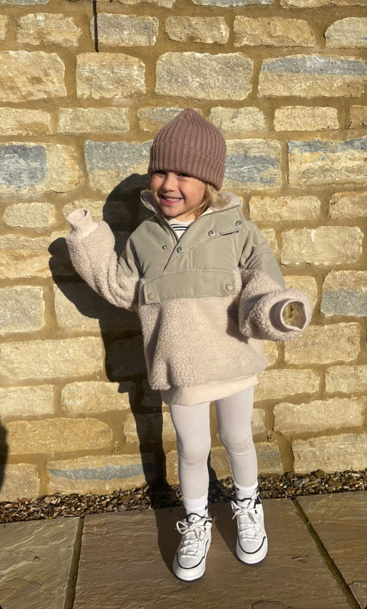 Soft Wool Kids Sweater 6 Months - 6 Years - Befez