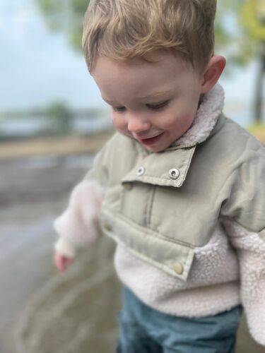 Soft Wool Kids Sweater 6 Months - 6 Years