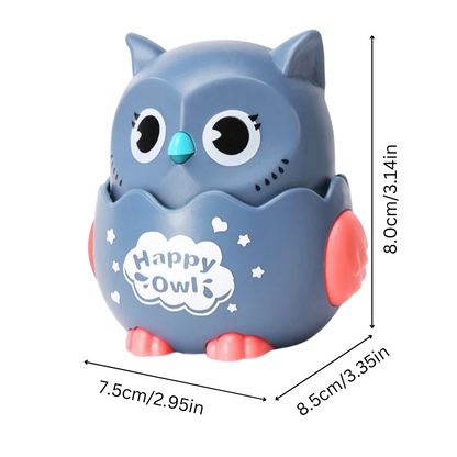 Fun Cute Owl Figurine