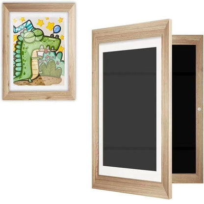 Unique Artwork Display Frame