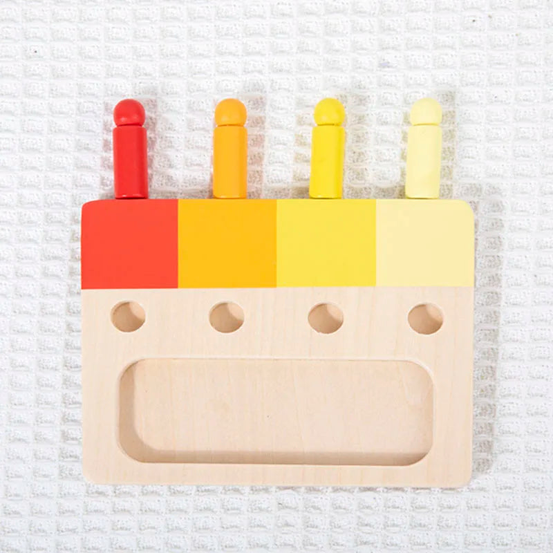 Befez | Bright Educational Toy Board – Kids Learning Fun