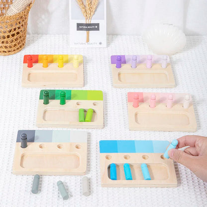 Befez | Bright Educational Toy Board – Kids Learning Fun