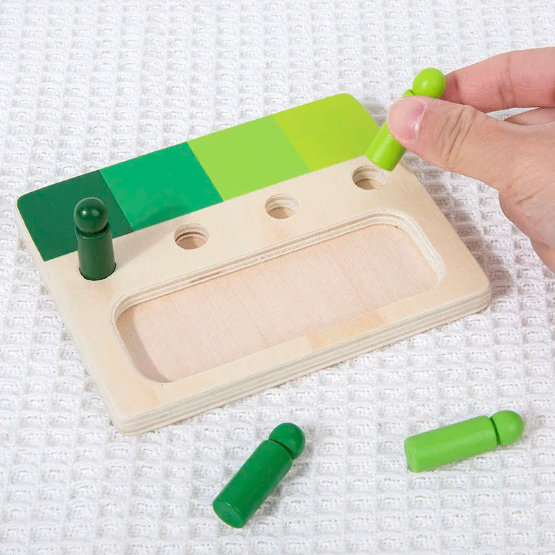 Befez | Bright Educational Toy Board – Kids Learning Fun