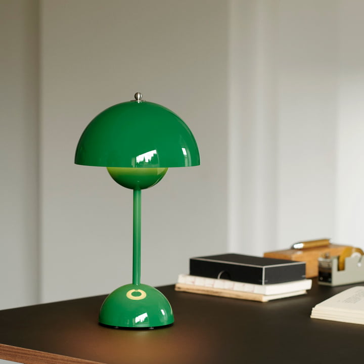 Bright Dimmable Table Lamp