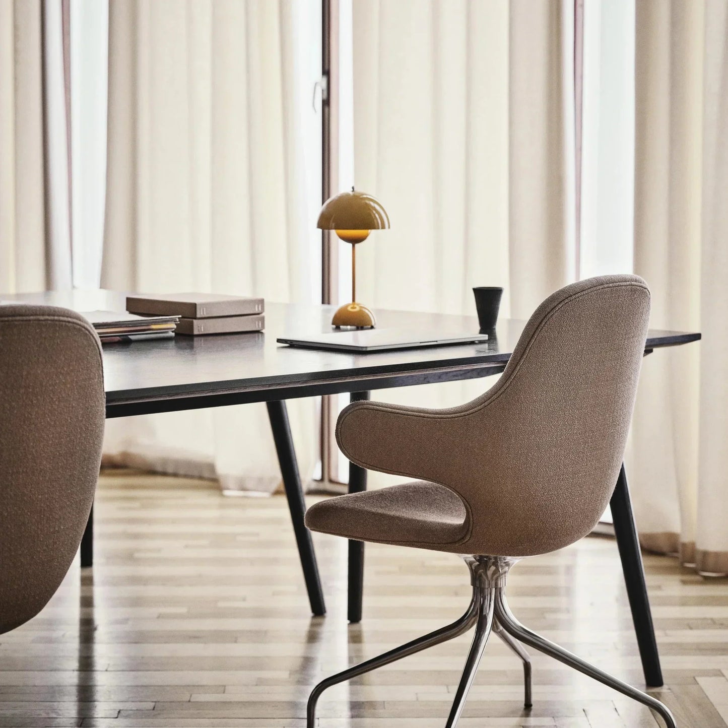 Bright Dimmable Table Lamp
