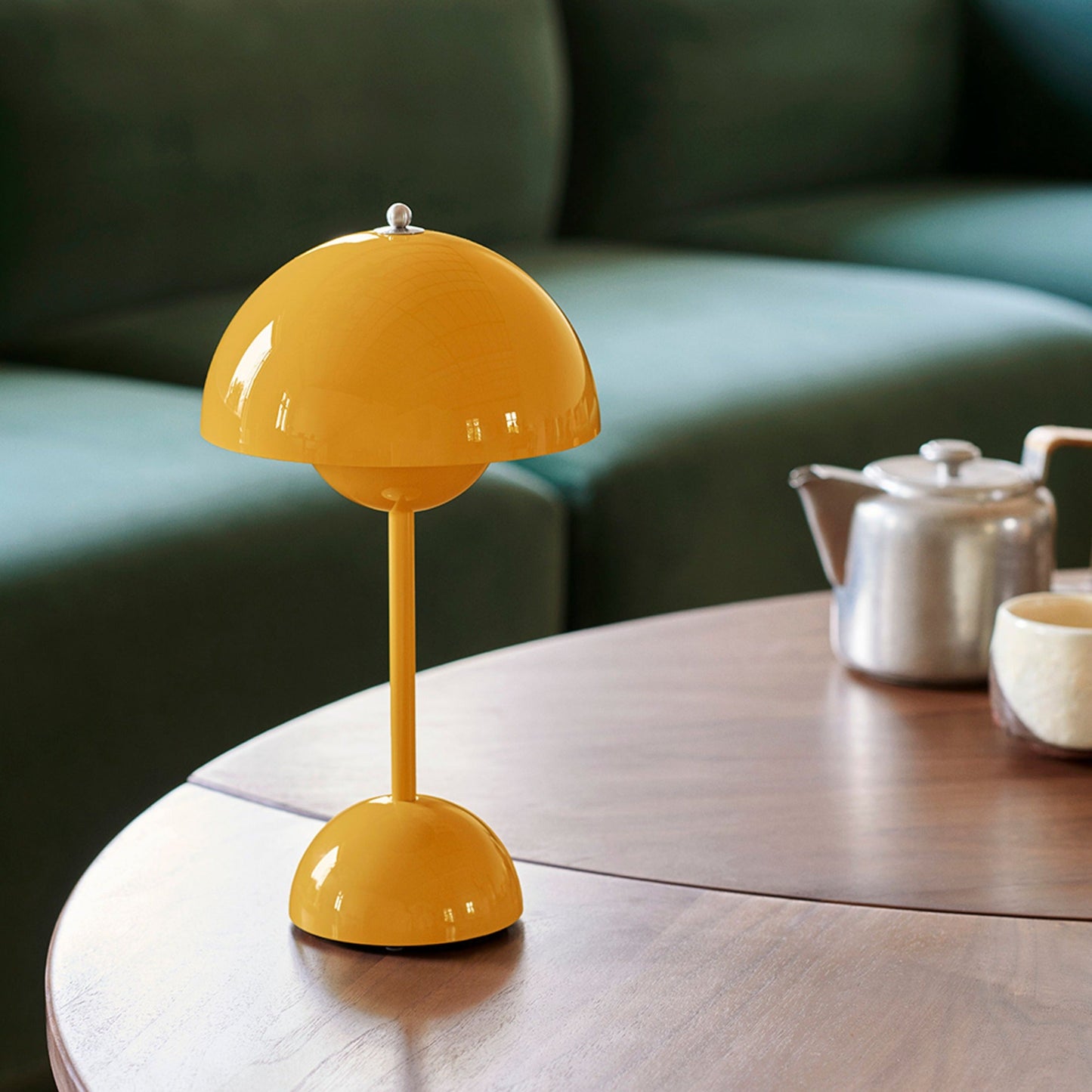 Bright Dimmable Table Lamp