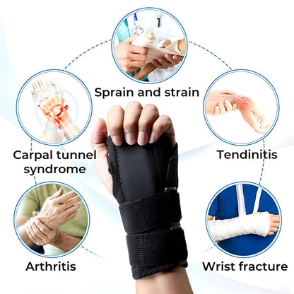 Comfort Wrist Support Wrap for Injury Relief