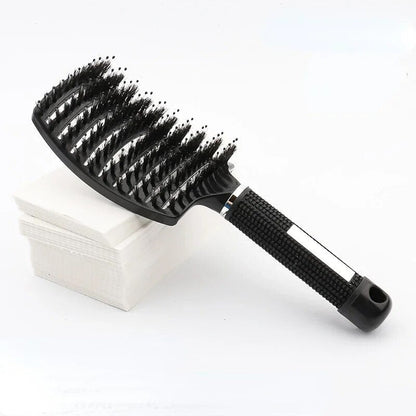 Gentle Hair Brush for Tangle Free Hair