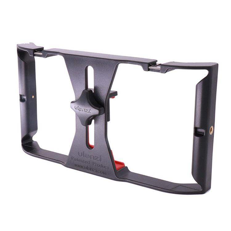 Premium Phone Stabilizer with Mount for Smoother Videos