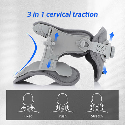 Relaxing Neck Stretching Relief Tool