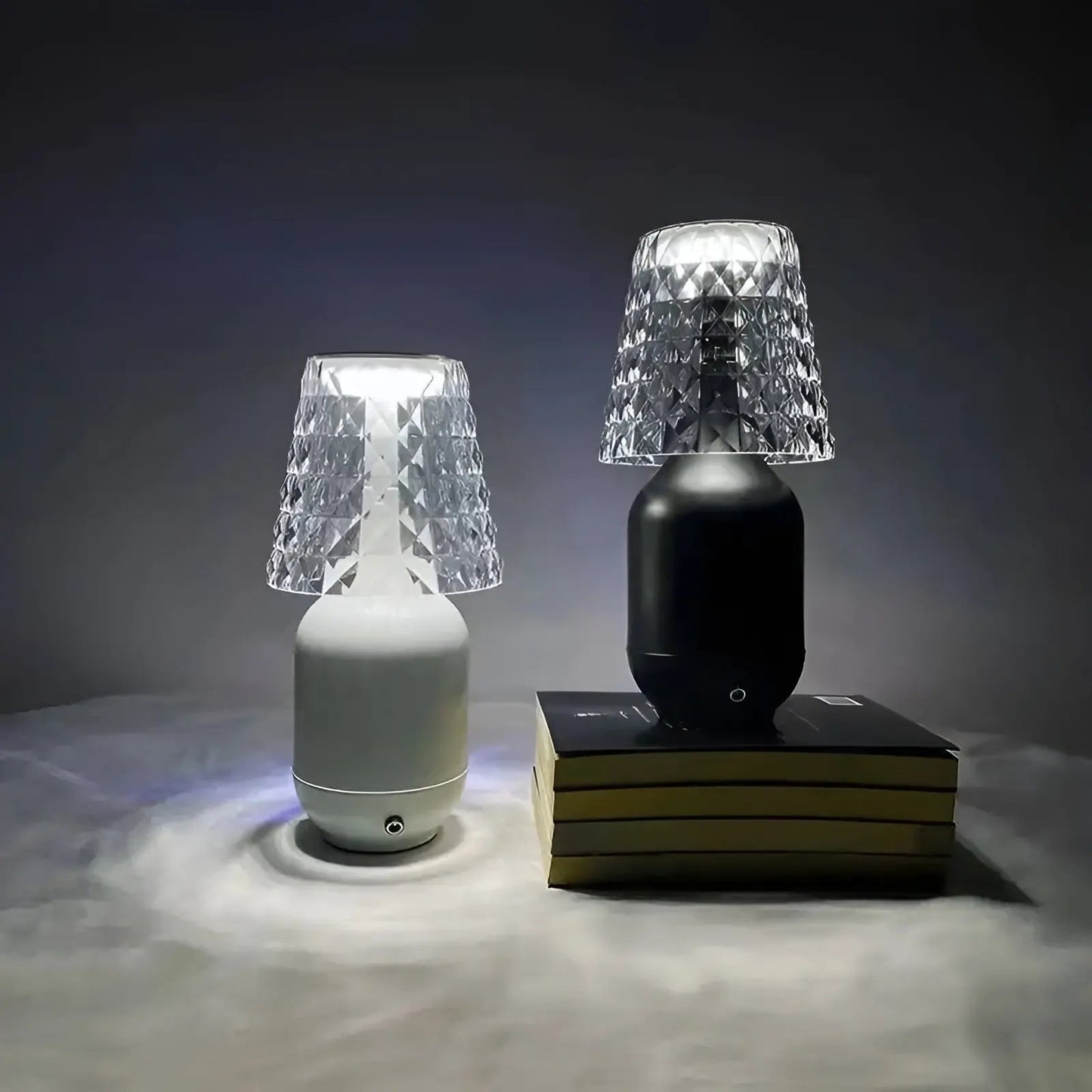 Modern Wireless Desk Lamp