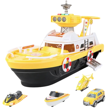 Emergency Response Vehicle Fleet